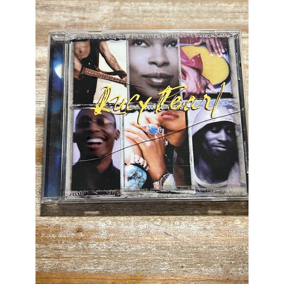 Lucy Pearl - Audio CD By Lucy Pearl 2000‎ - Picture 1 of 7